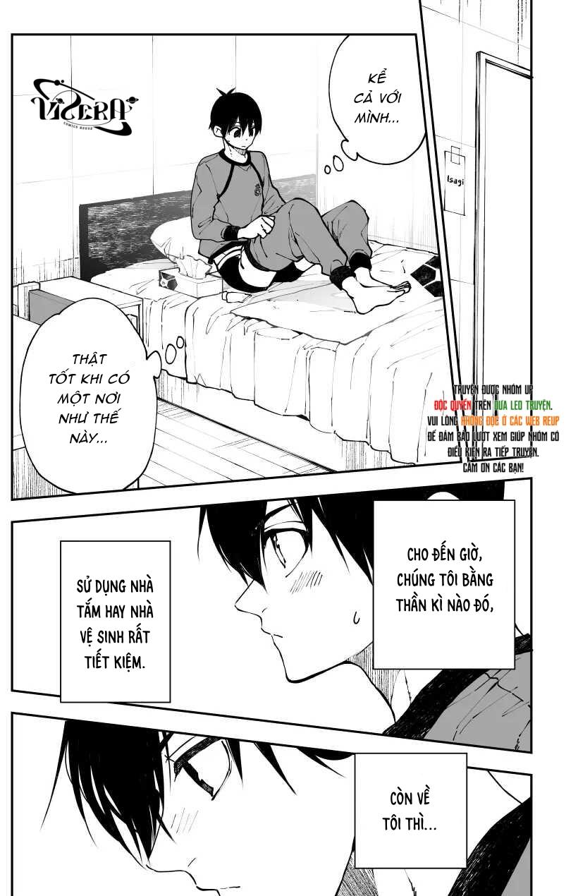 Đọc truyện Blue Lock Dj - Chapter 36