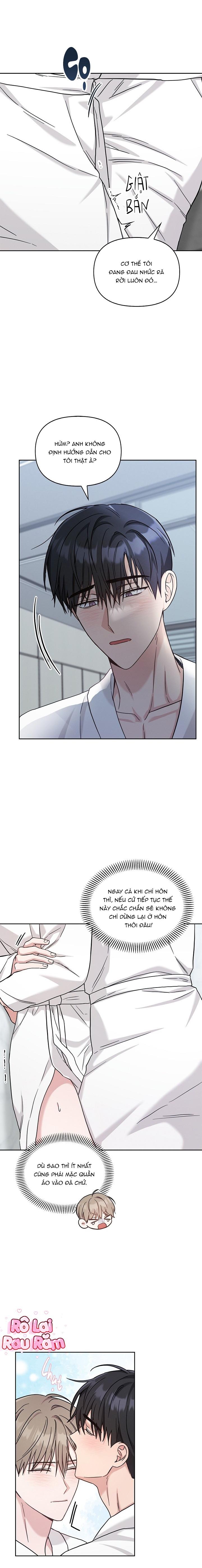 Đọc truyện BẢN SAO ÂM HƯỞNG - Chapter 27