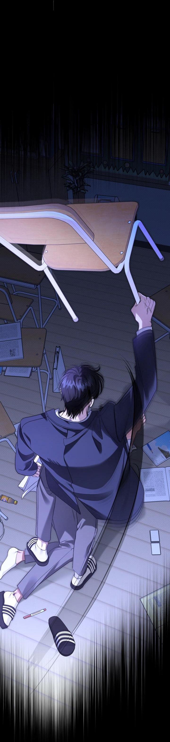 Đọc truyện  EIGHTEEN'S BED - Chapter 16