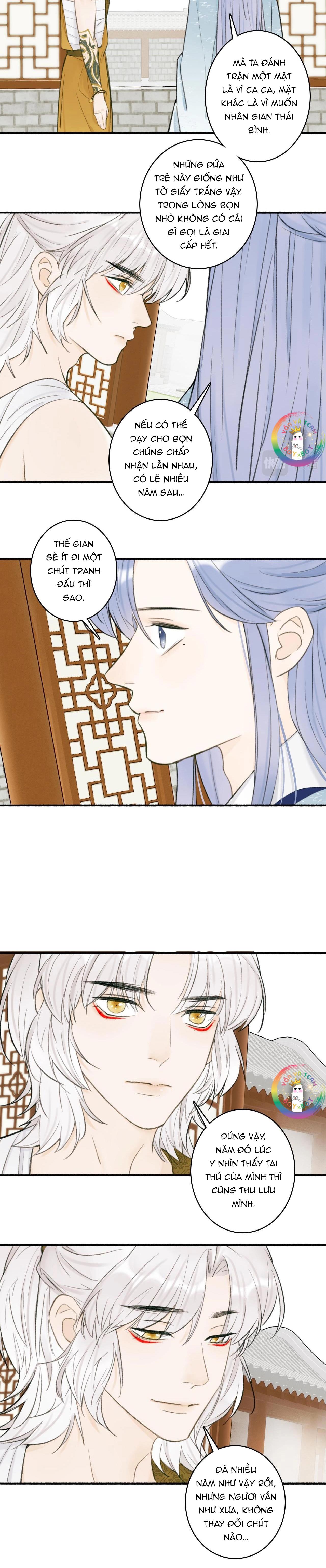 Đọc truyện Tướng Quân! Coi Chừng Chó Dại! - Chapter 30