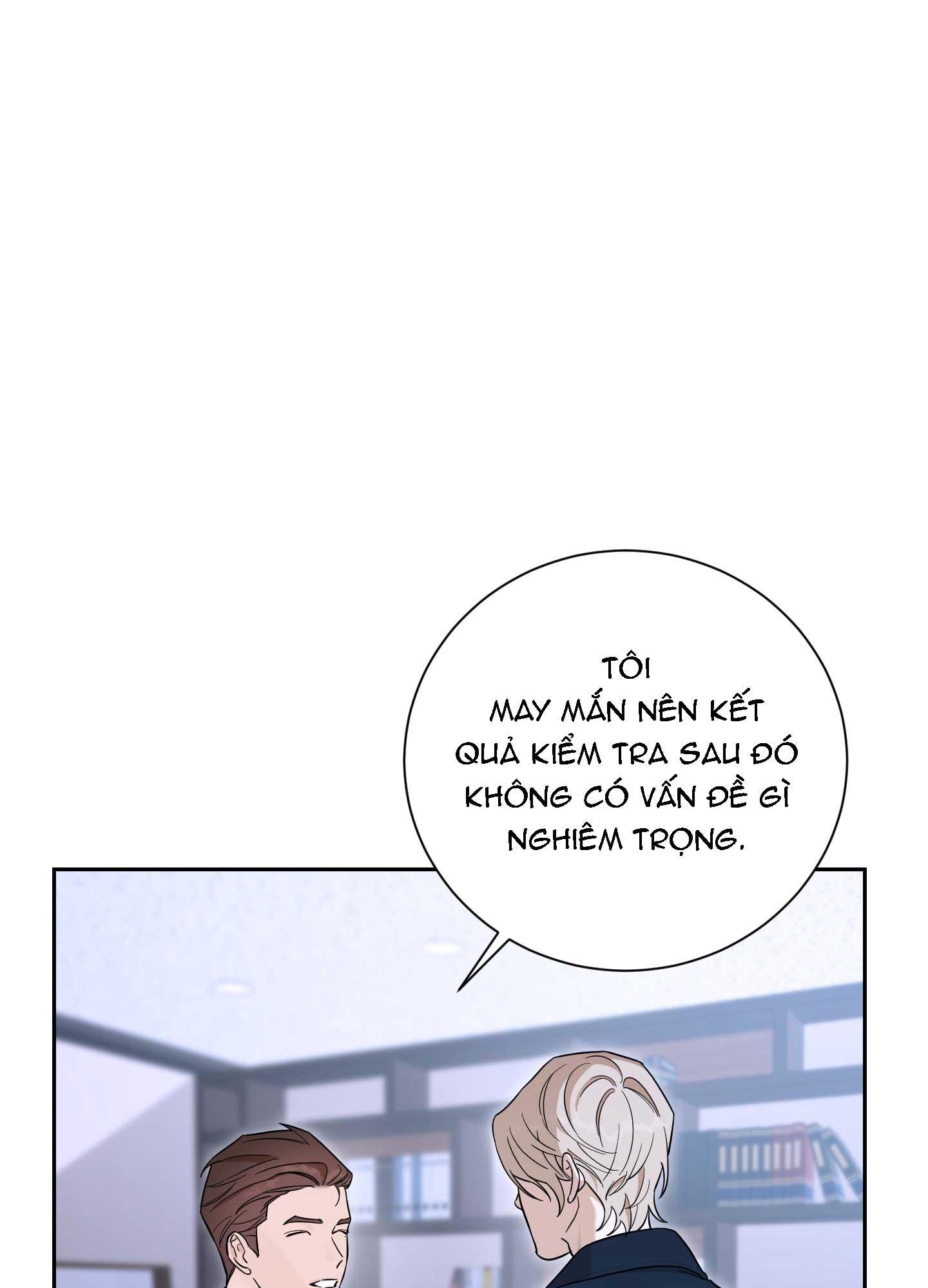 Đọc truyện (AxA) MỊ HOẶC KHÓ CƯỠNG - Chapter 45