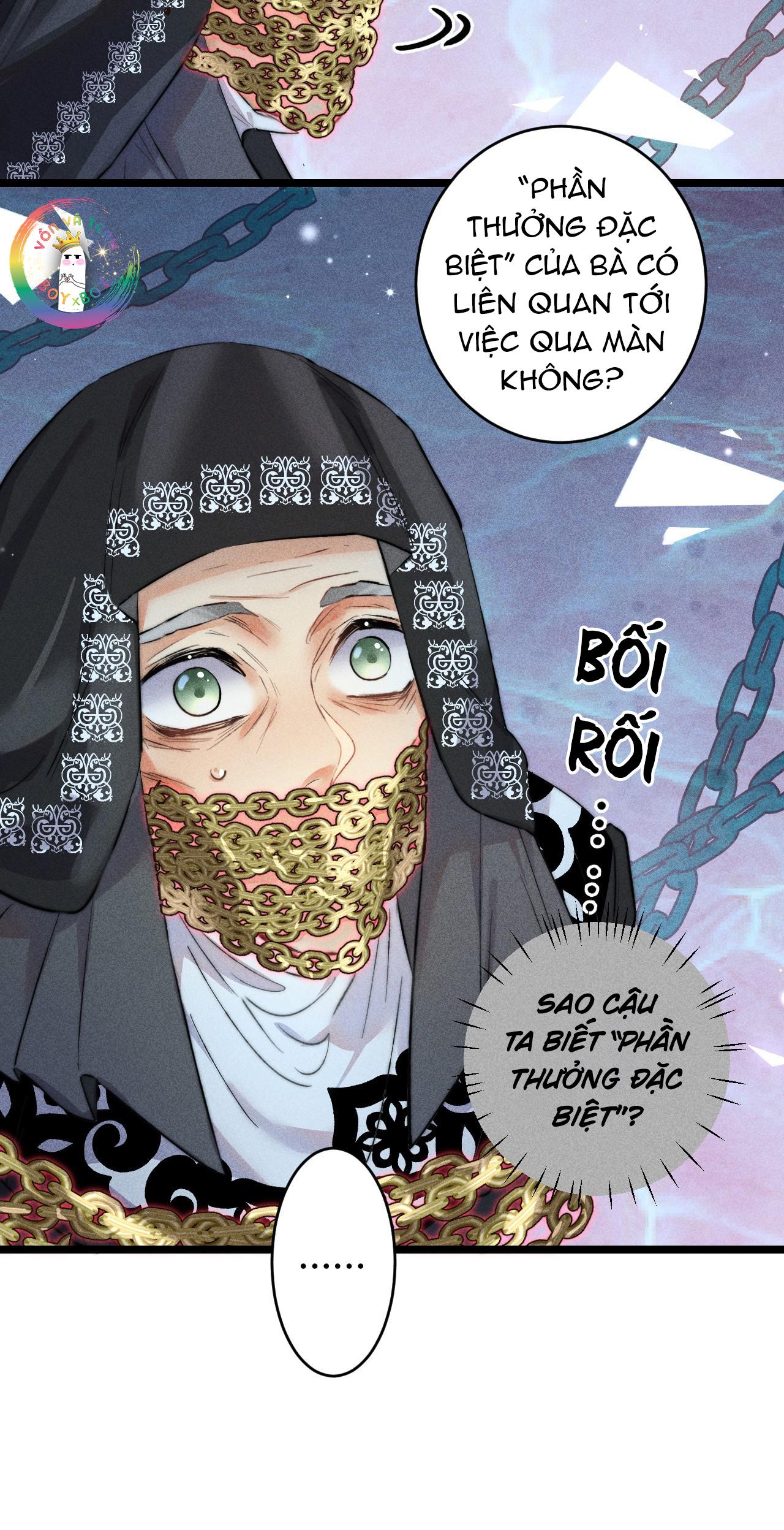 Đọc truyện THE TOWER (END) - Chapter 33