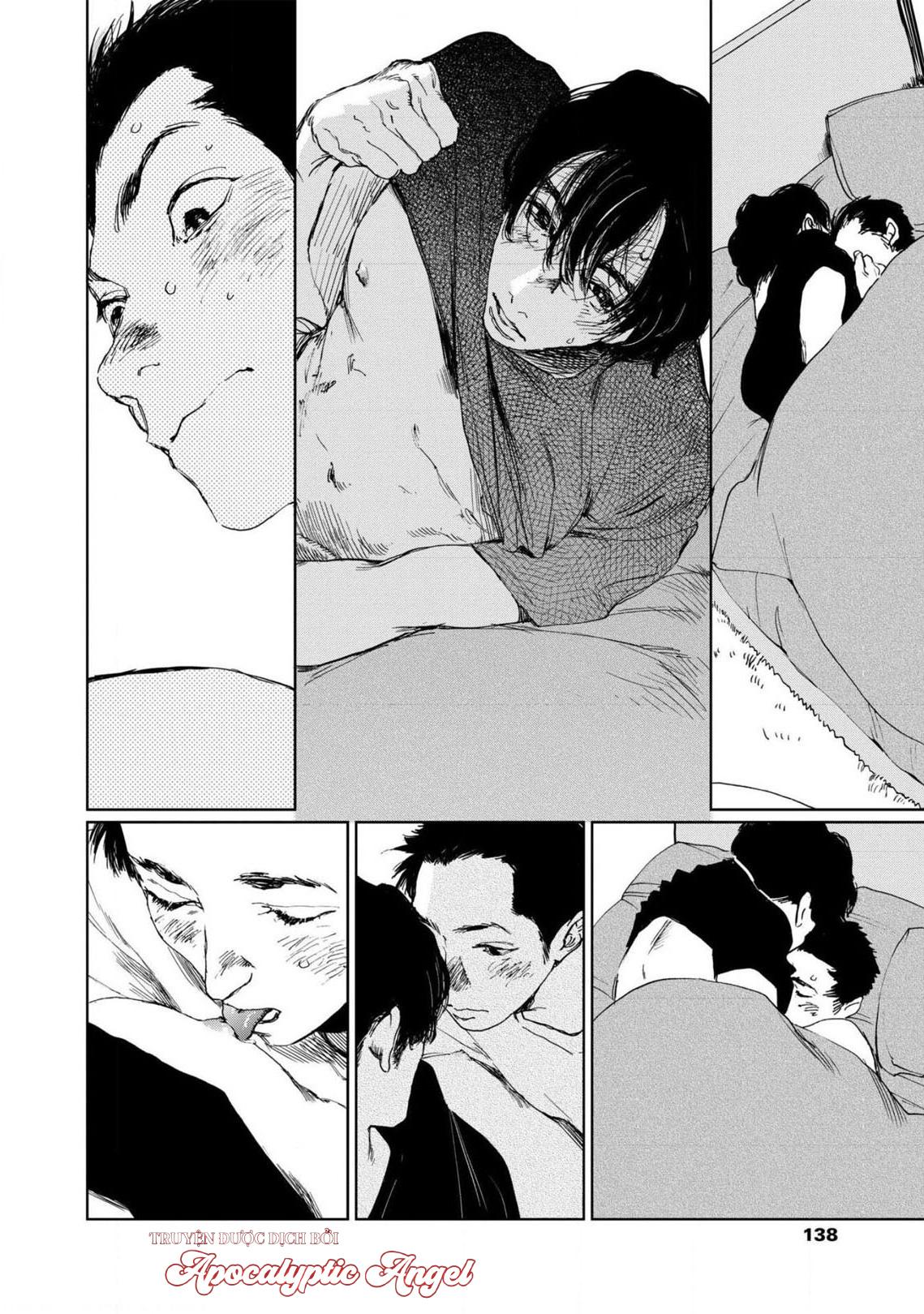 Đọc truyện [END] Xin Cậu Hãy Nhận Lấy Tớ - Chapter 5