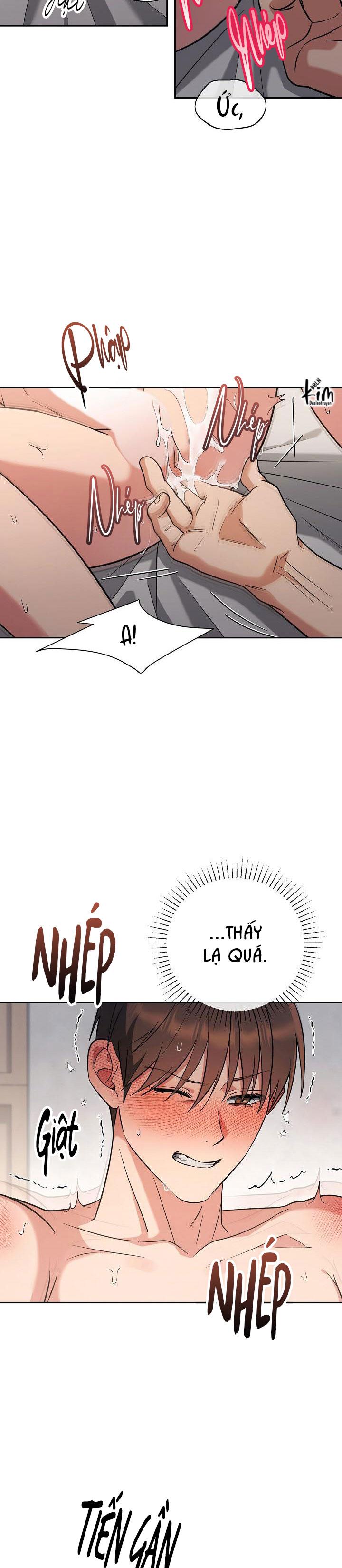 Đọc truyện ROMANCE NOT ROMANTIC - Chapter 21