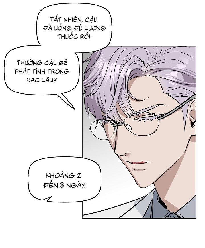 Đọc truyện Kiss me liar - Chapter 16