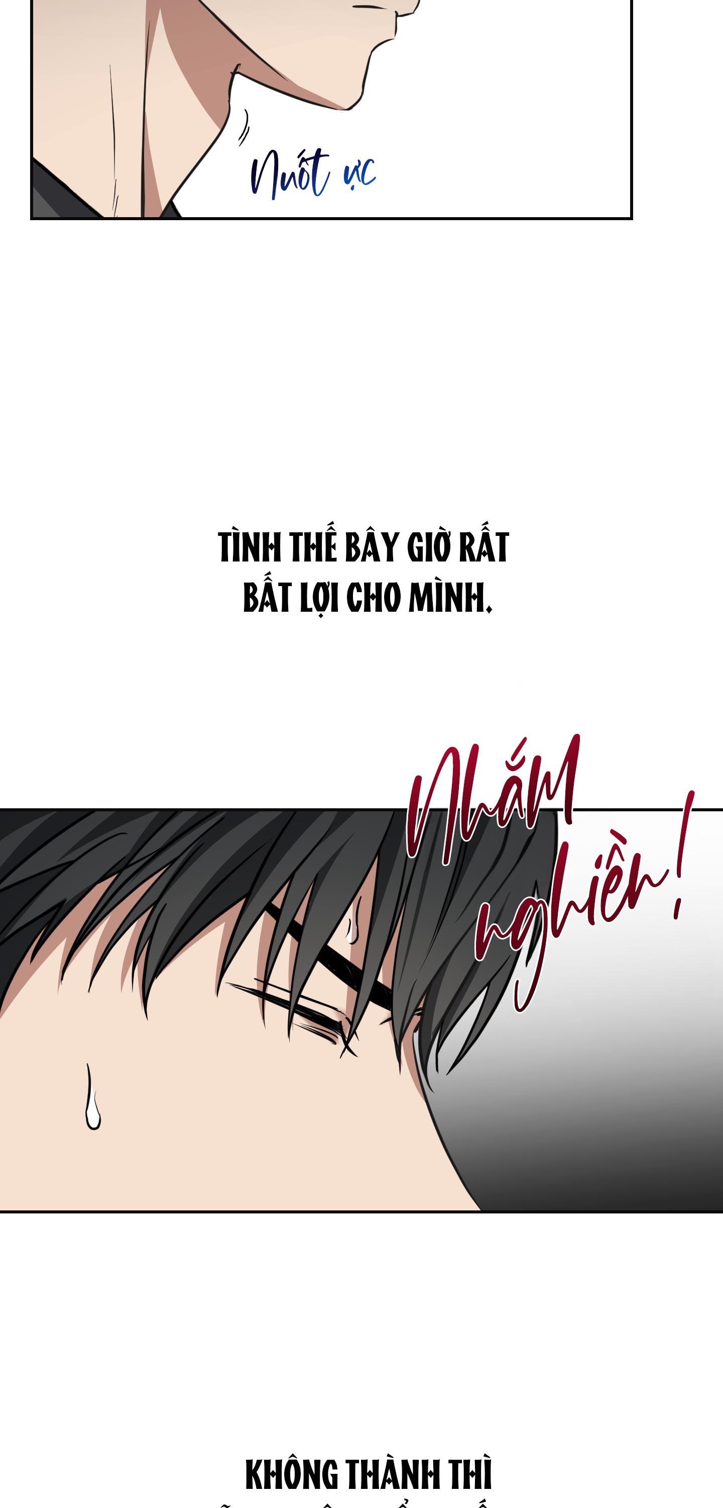 Đọc truyện THẦN HỔ - Chapter 3