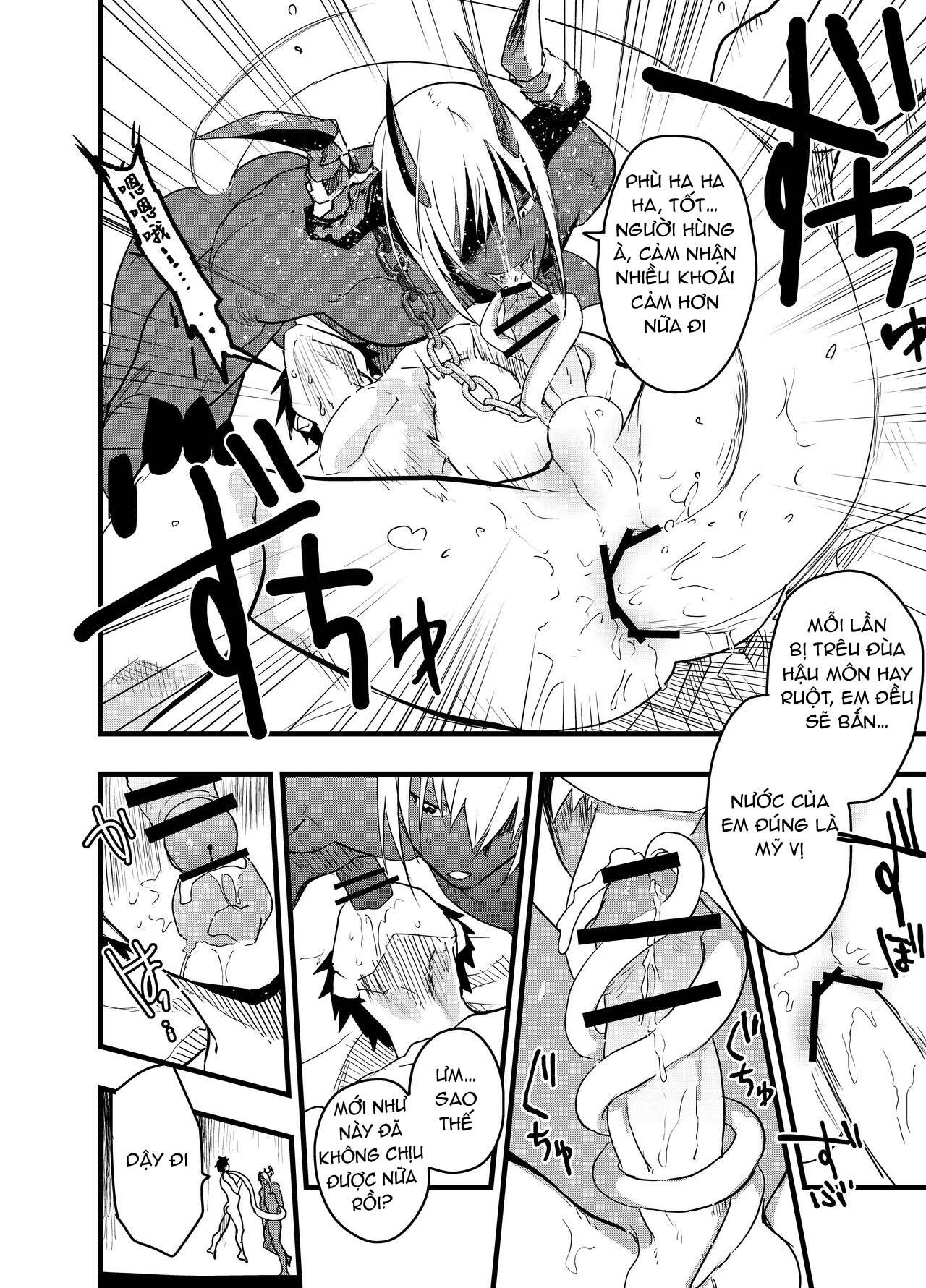 Đọc truyện Cưng mà nói - Chapter 175.2