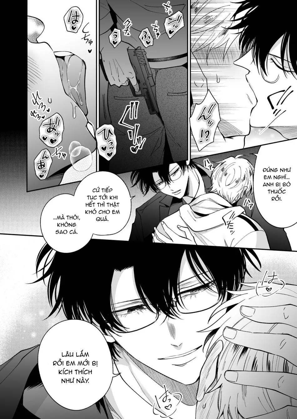 Đọc truyện TUYỂN TẬP BDSM CHỊT CHỌT - Chapter 299.1