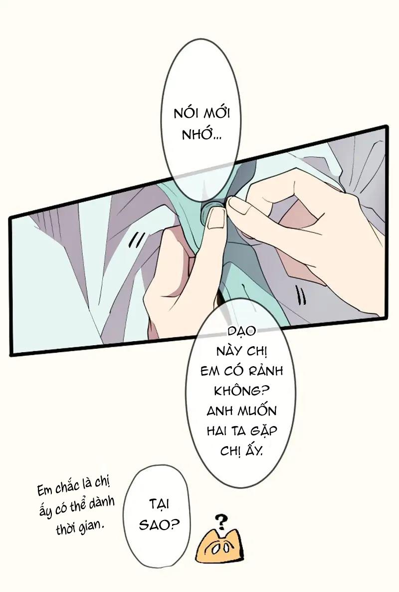 Đọc truyện Kẻ Theo Dõi Biến Thái Của Tôi - Chapter 110