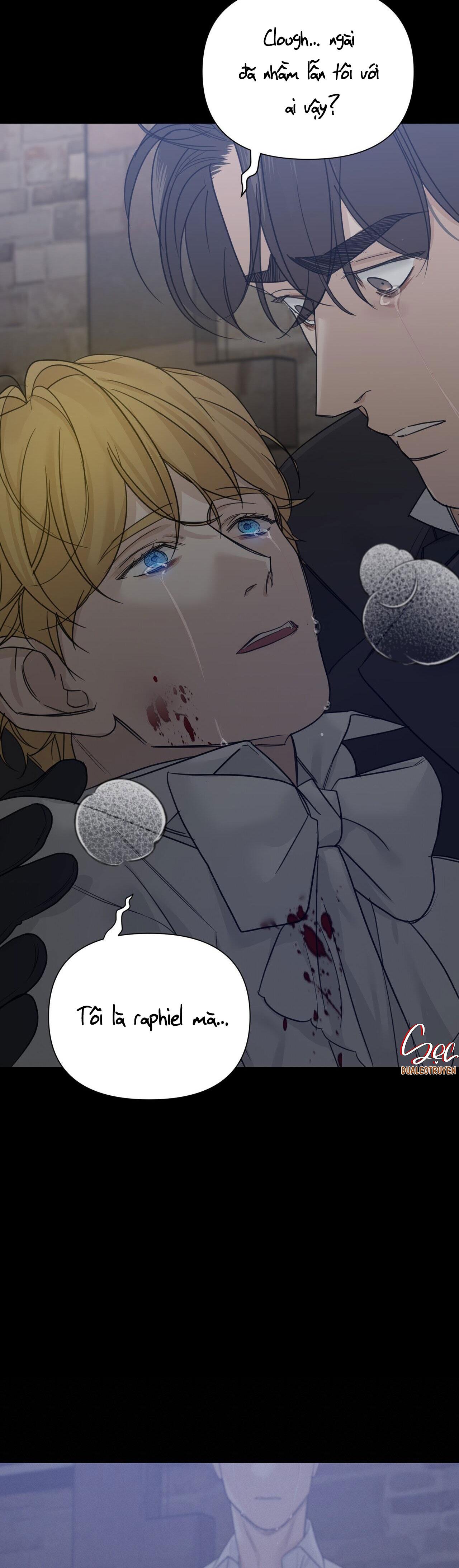 Đọc truyện INTO THE ROSE GARDEN - Chapter 33