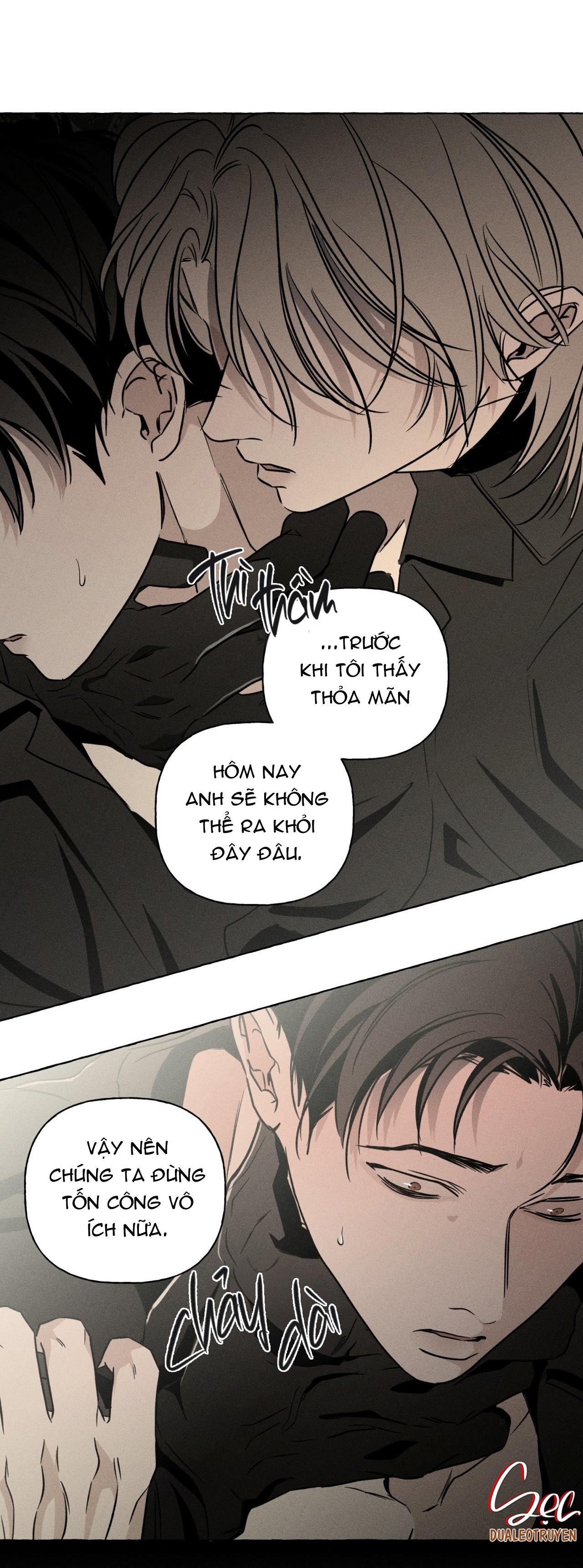 Đọc truyện XƯƠNG VÀ CÁNH HOA - Chapter 33