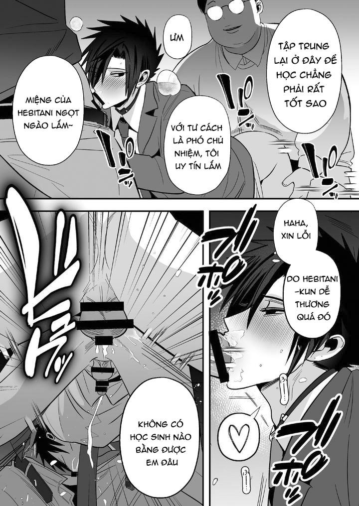 Đọc truyện ONESHOT COI LÀ NỨNG - Chapter 260