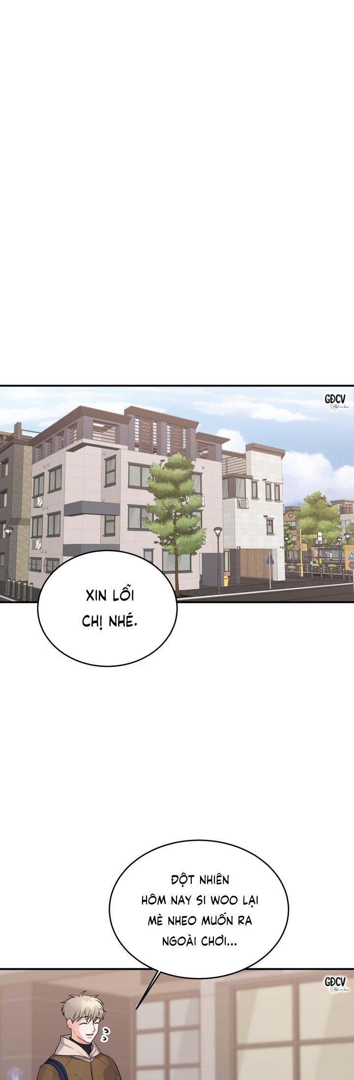 Đọc truyện TÍN HIỆU LẶP LẠI - Chapter 9