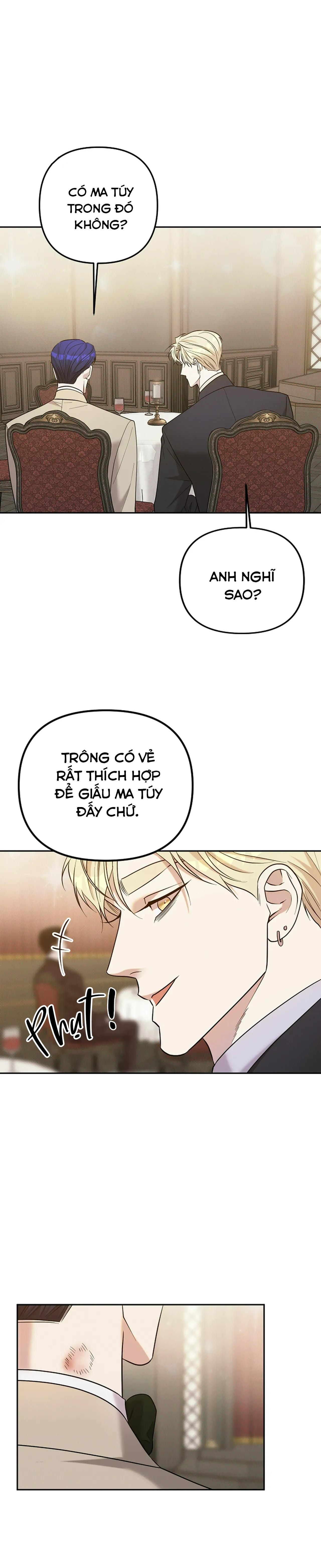 Đọc truyện (END) LÝ DO BỊ LOẠI - Chapter 24