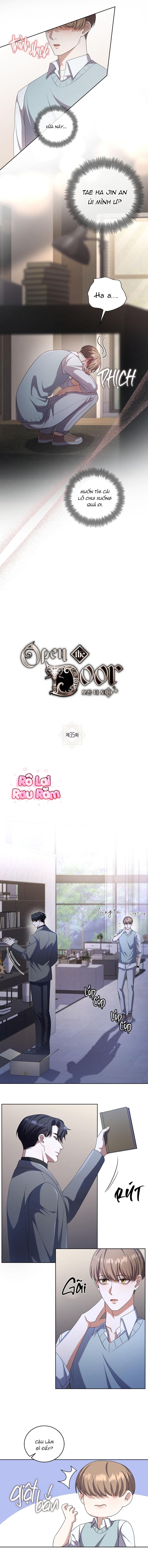 Đọc truyện CÁNH CỬA ĐỊA NGỤC - Chapter 35