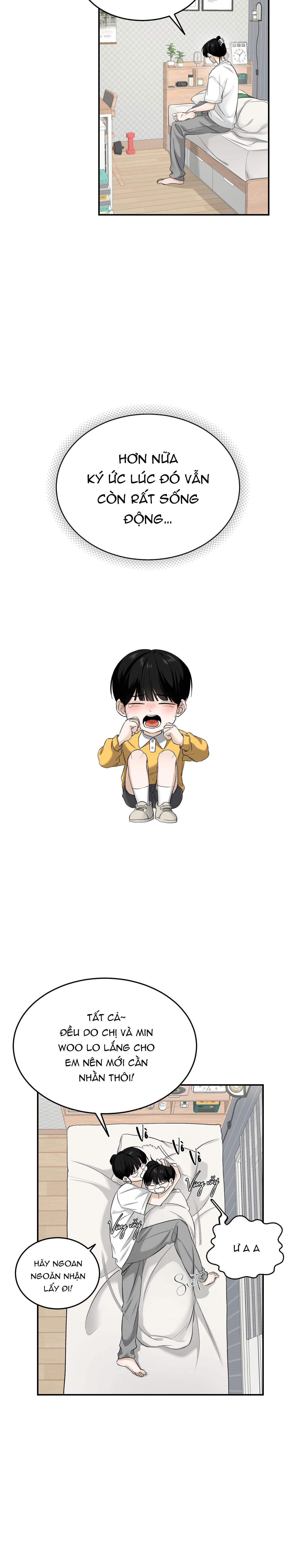 Đọc truyện (ABO) FEEL MY BENEFIT - Chapter 26