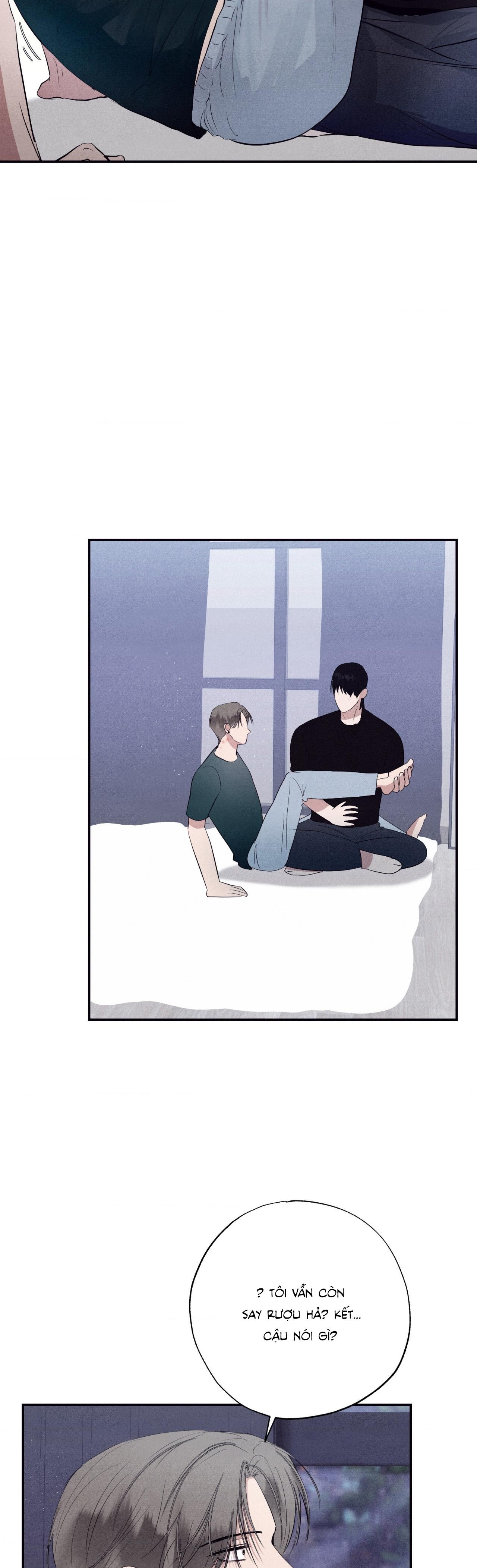 Đọc truyện (UNSLEEP) MẤT NGỦ - Chapter 16