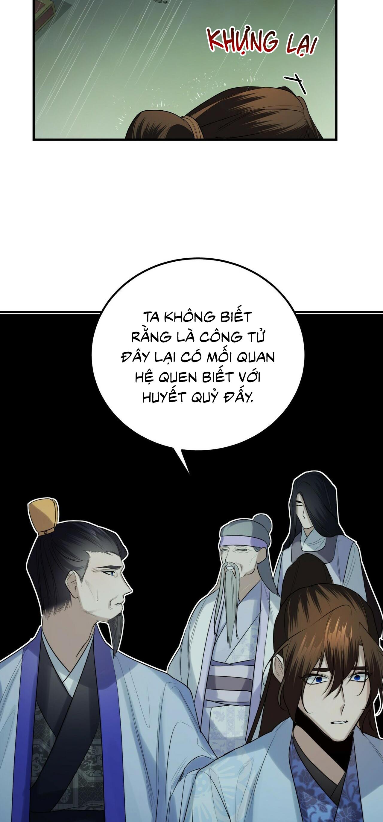 Đọc truyện BÁT NHÃ GIAI NHÂN - Chapter 36