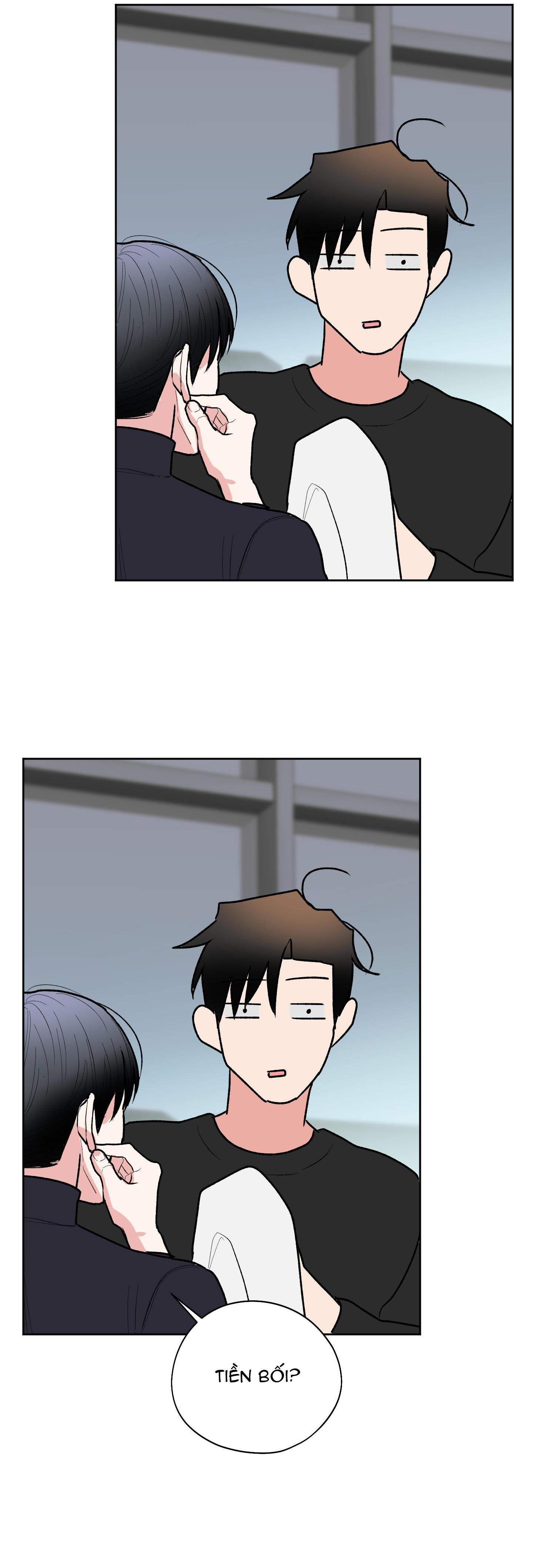 Đọc truyện (DROP) MÓN QUÀ DÀNH CHO KẺ NGẠO MẠN - Chapter 27