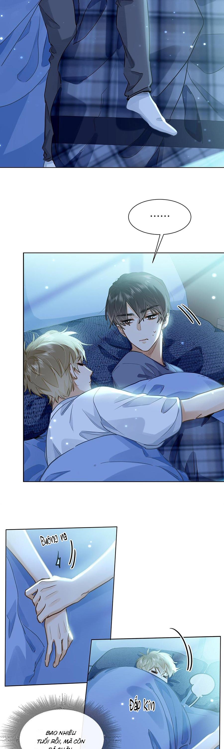 Đọc truyện Tôi thích tin tức tố của cậu - Chapter 43