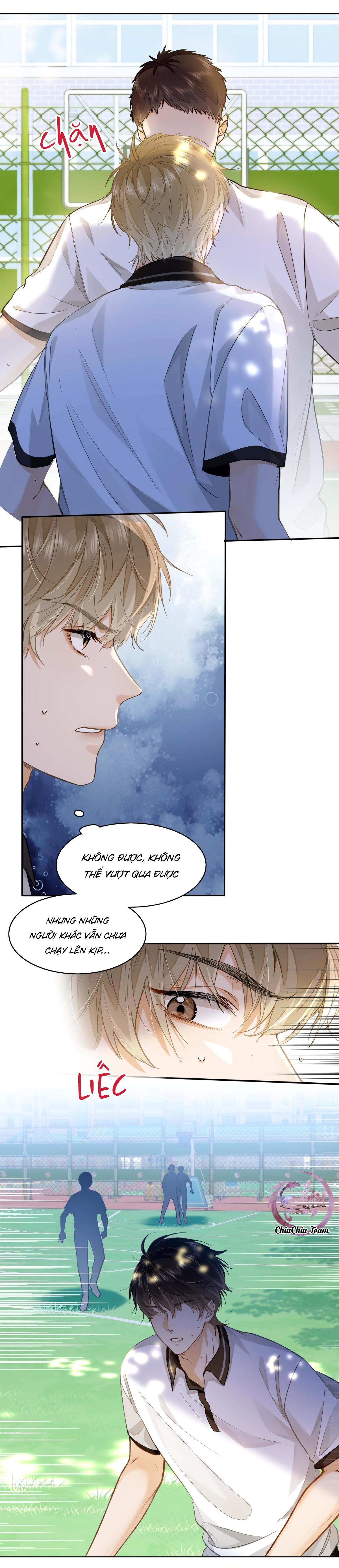 Đọc truyện Tôi thích tin tức tố của cậu - Chapter 12