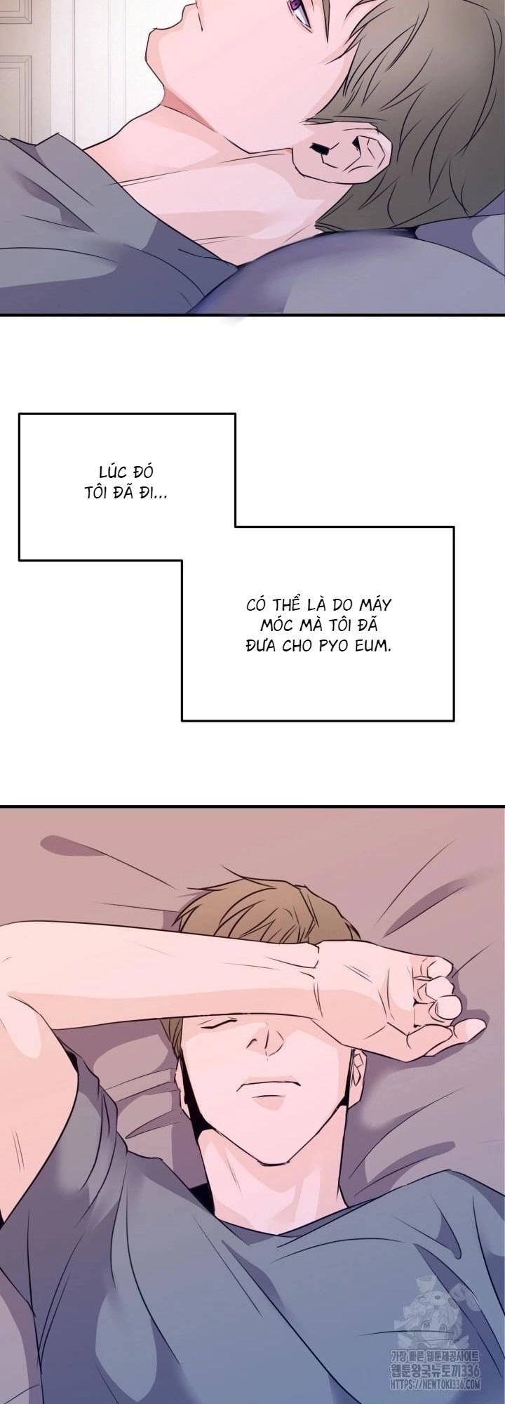 Đọc truyện báo cáo thu thập dữ lệu về tuyến tiền liệt - Chapter 5