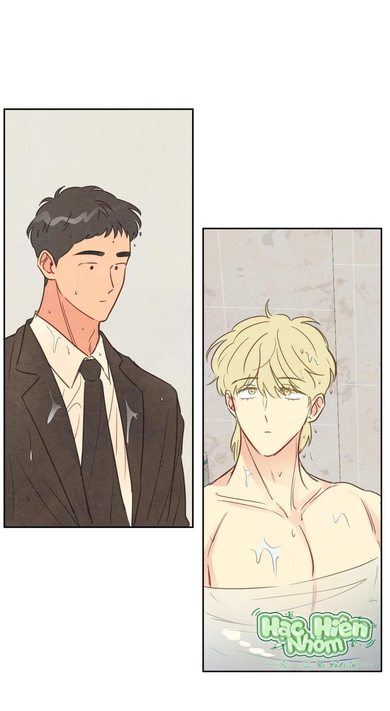 Đọc truyện Sự quyến rũ của Thần Rắn - Chapter 13