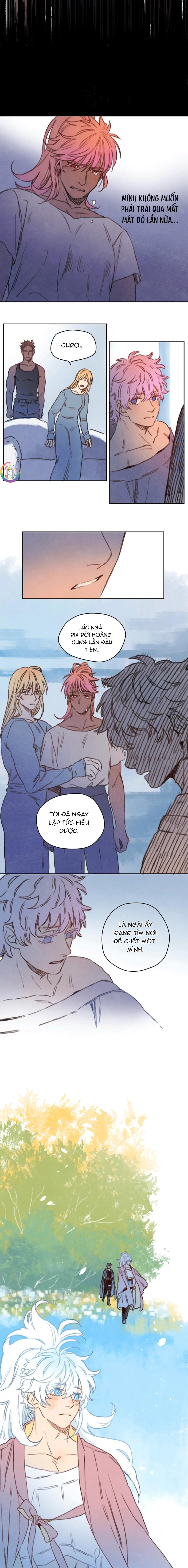 Đọc truyện Rix Venus - Chapter 54