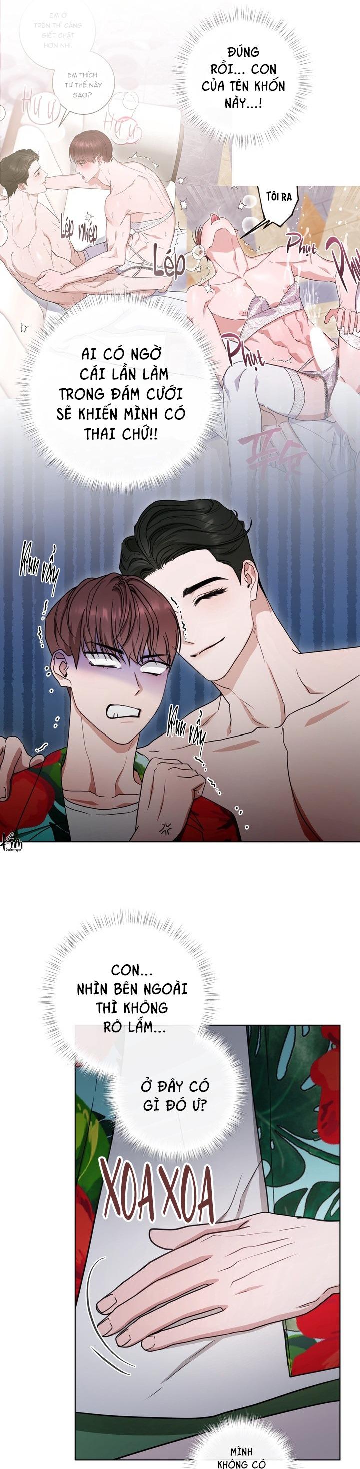Đọc truyện CÔ DÂU RỒNG - Chapter 8