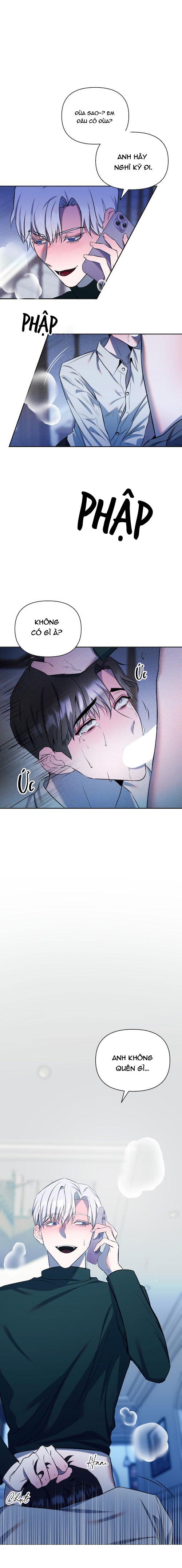 Đọc truyện TUYỂN TẬP CUỒNG CÔNG-CHIẾM HỮU CÔNG CỦA NHÀ KIM - Chapter 22.2