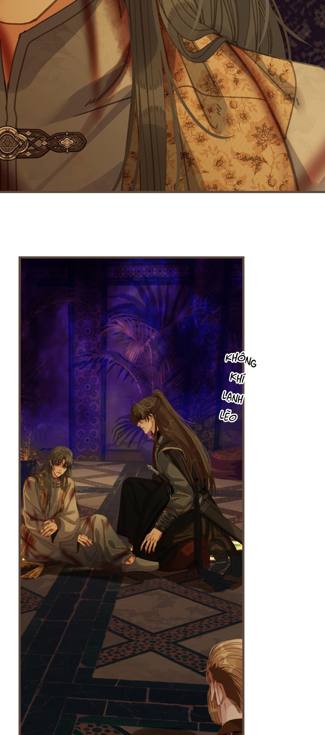 Đọc truyện Á NÔ 2 - THÁM HOA - Chapter 72