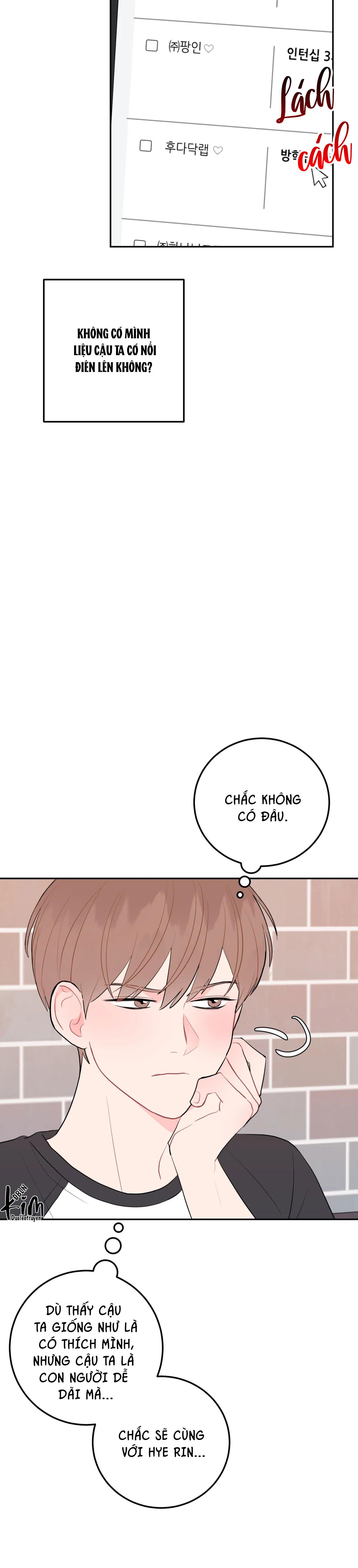 Đọc truyện KHOẢNG CÁCH VƯỢT QUA GIỚI HẠN - Chapter 50