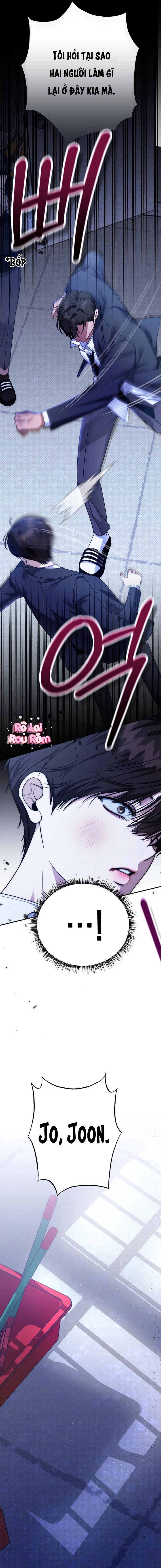 Đọc truyện CHIẾC GIƯỜNG TUỔI 18 - Chapter 9