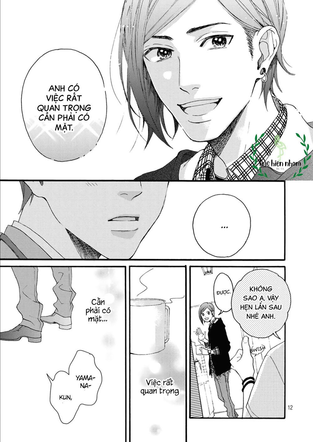 Đọc truyện Bí mật của Hodaka-kun có vị ngọt - Chapter 2