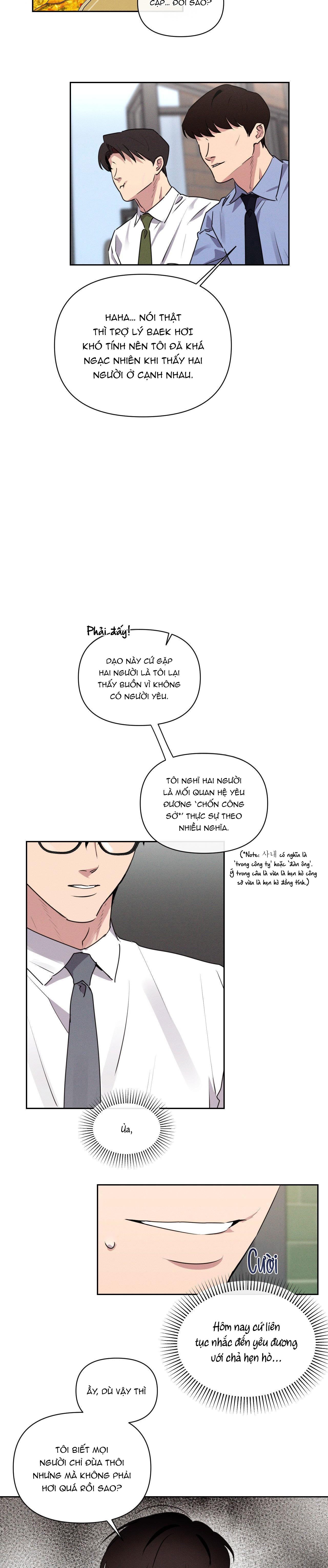 Đọc truyện XIỀNG XÍCH HOÀN MỸ - Chapter 28