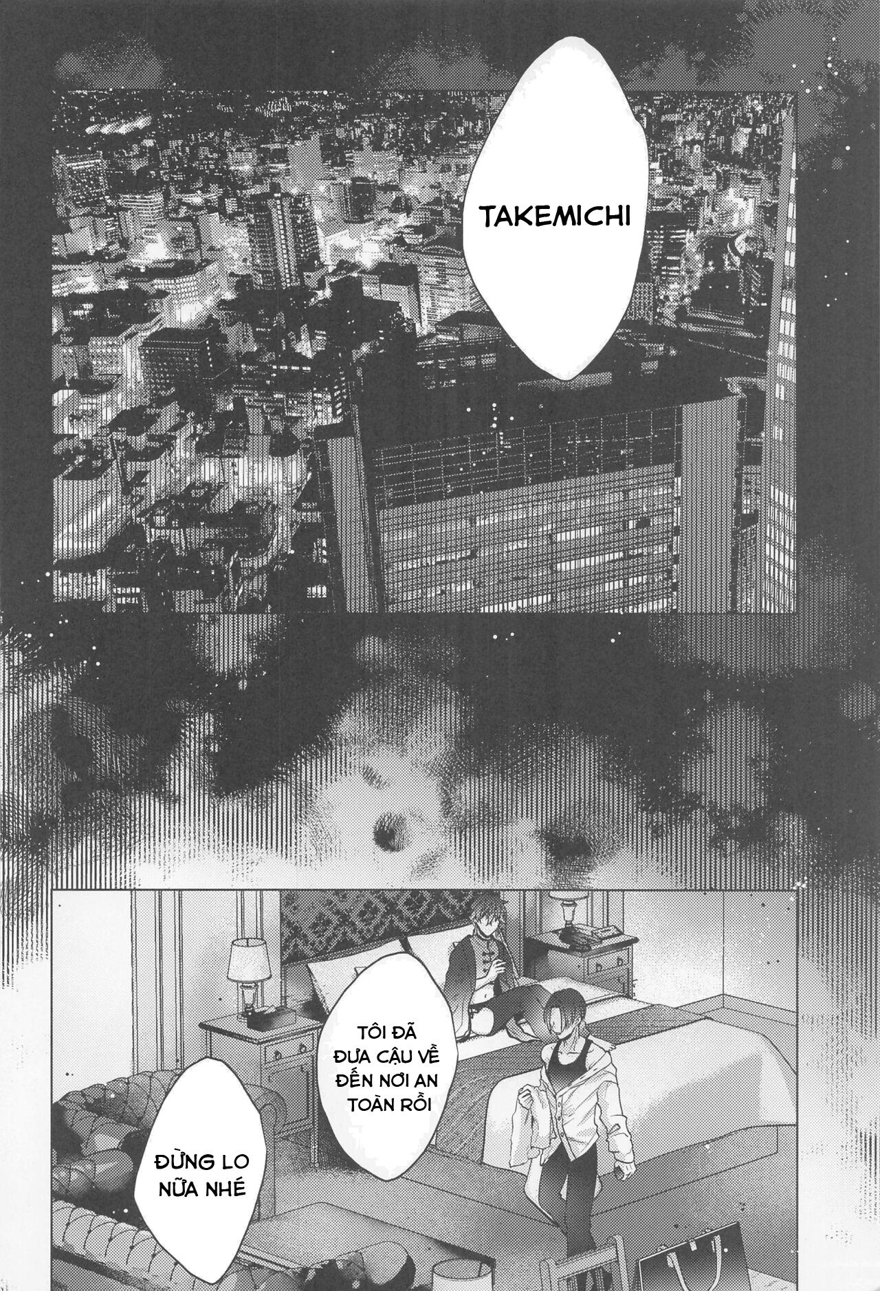 Đọc truyện Ổ sìn OTP - Chapter 153
