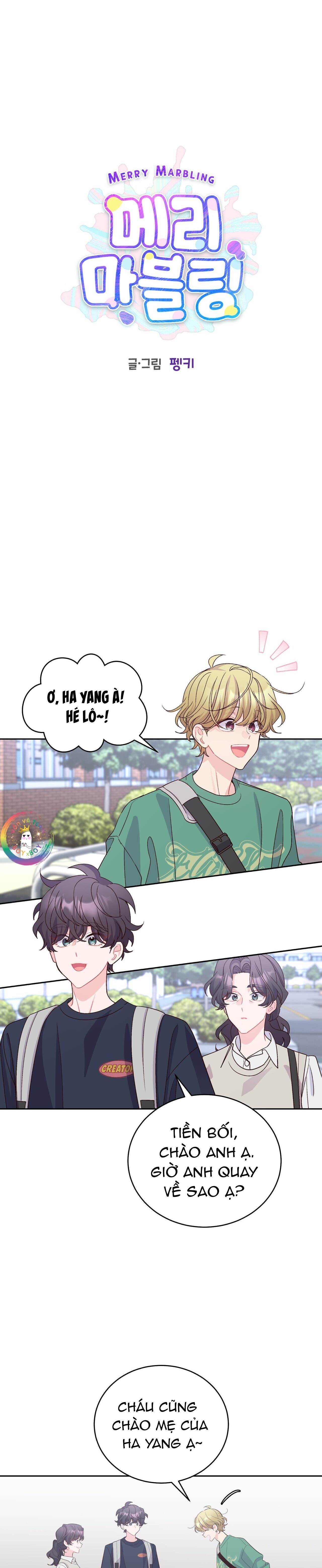 Đọc truyện Merry Marbling - Chapter 79