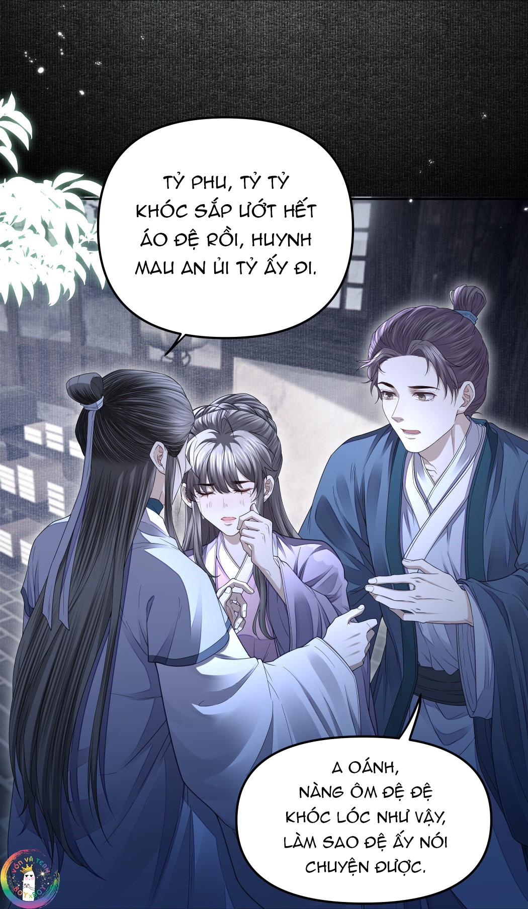 Đọc truyện (END) Đồng Tiền Kham Thế - Chapter 73