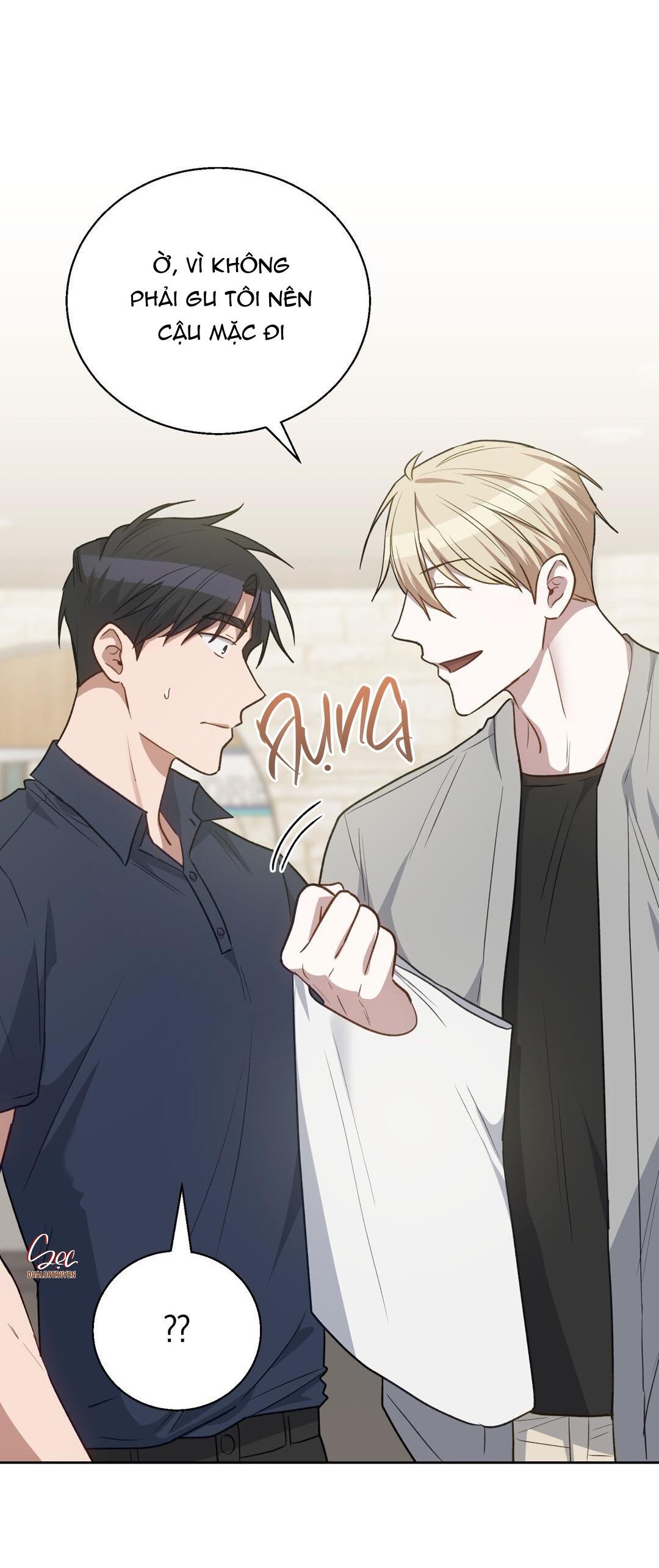 Đọc truyện BƠI TRONG MÙI HƯƠNG - Chapter 27