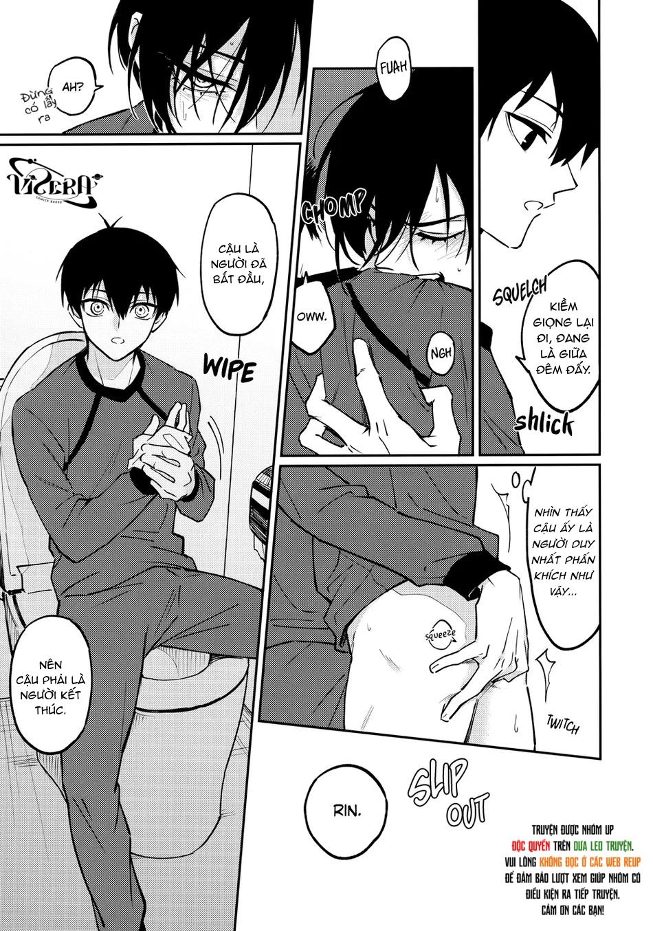 Đọc truyện Blue Lock Dj - Chapter 35