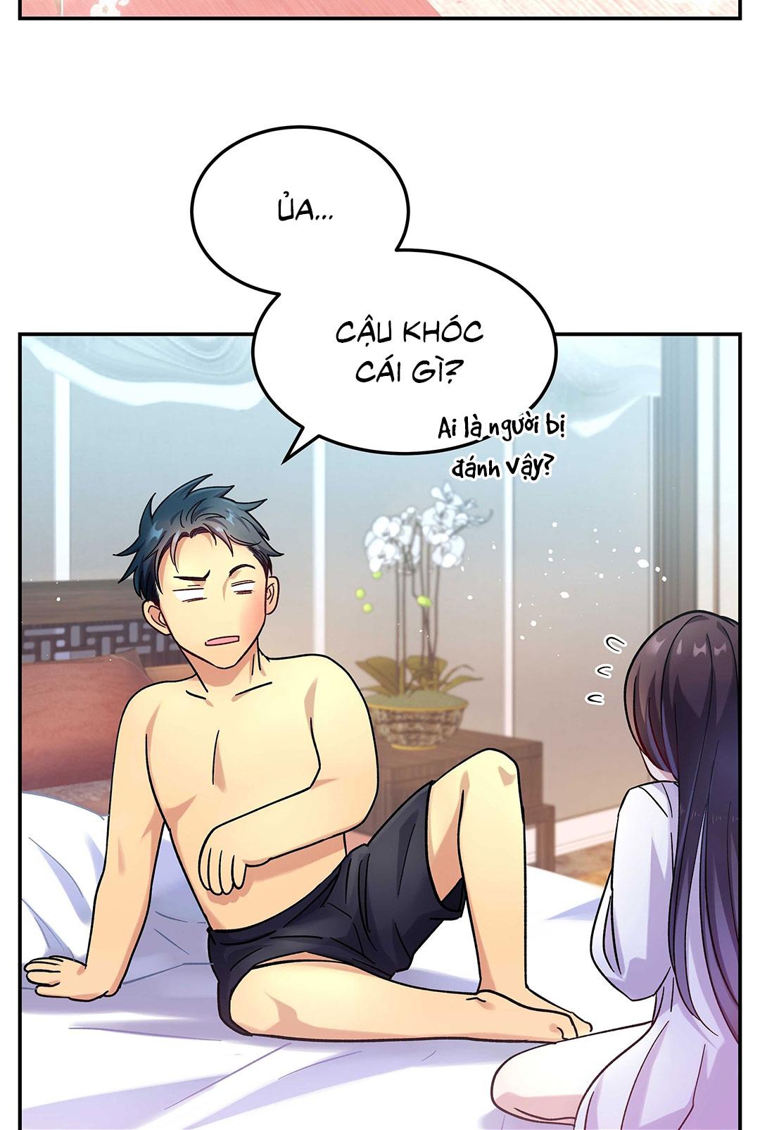 Đọc truyện Quán cơm tỳ hưu - Chapter 12