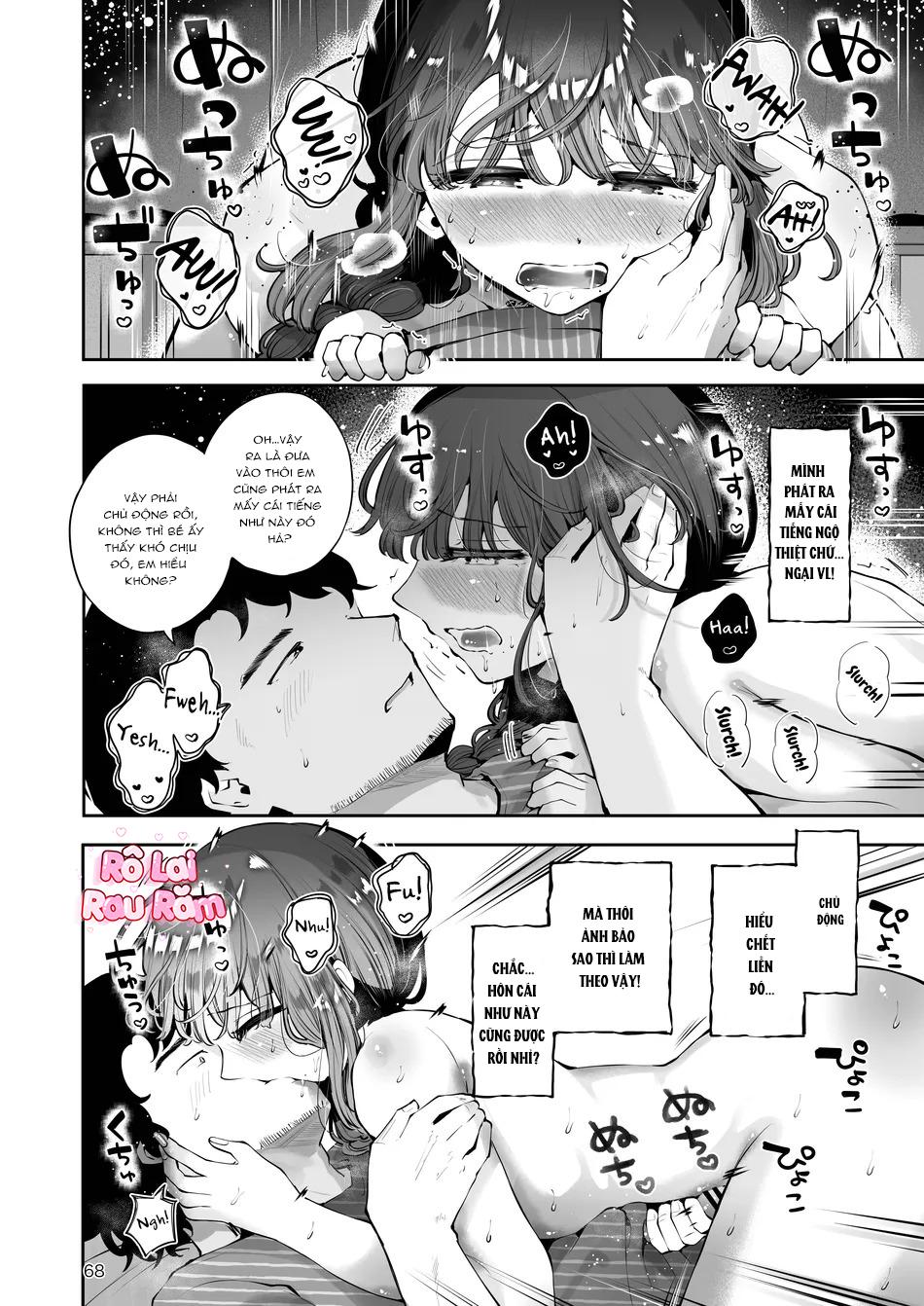 Đọc truyện TUYỂN TẬP GÂY NỨNG NHÀ RÔ - Chapter 399.3