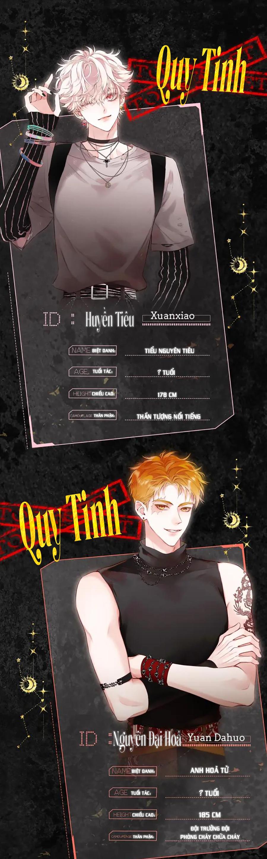 Đọc truyện Mắt Của Hành Tinh - Chapter 0.3