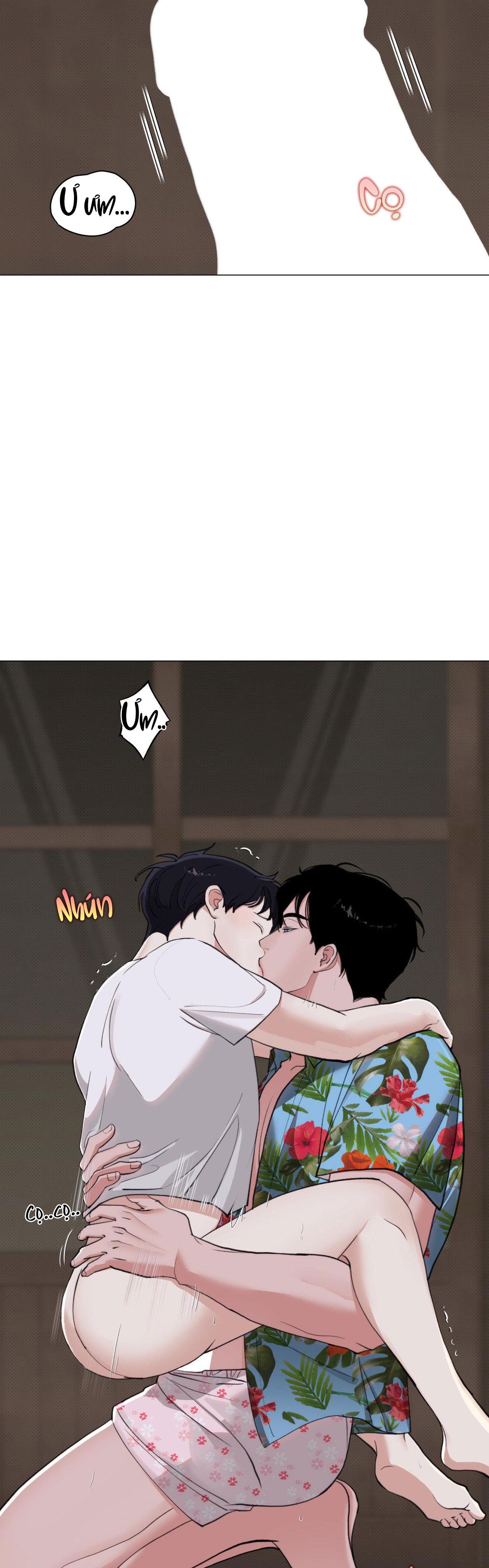 Đọc truyện EM BÉ VÀ ĐẠI CA - Chapter 17