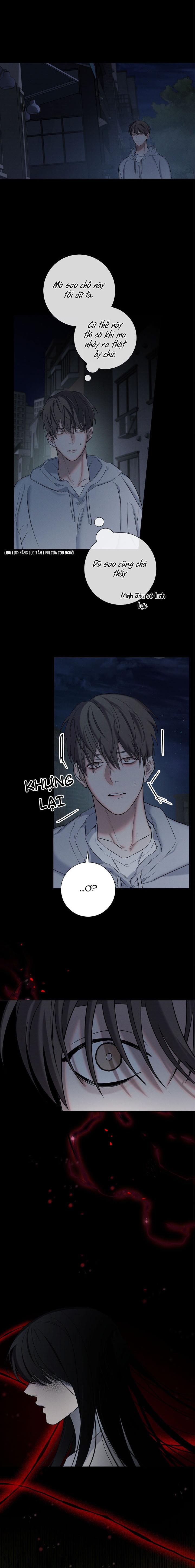 Đọc truyện Màn Đêm Không Lối - Chapter 2