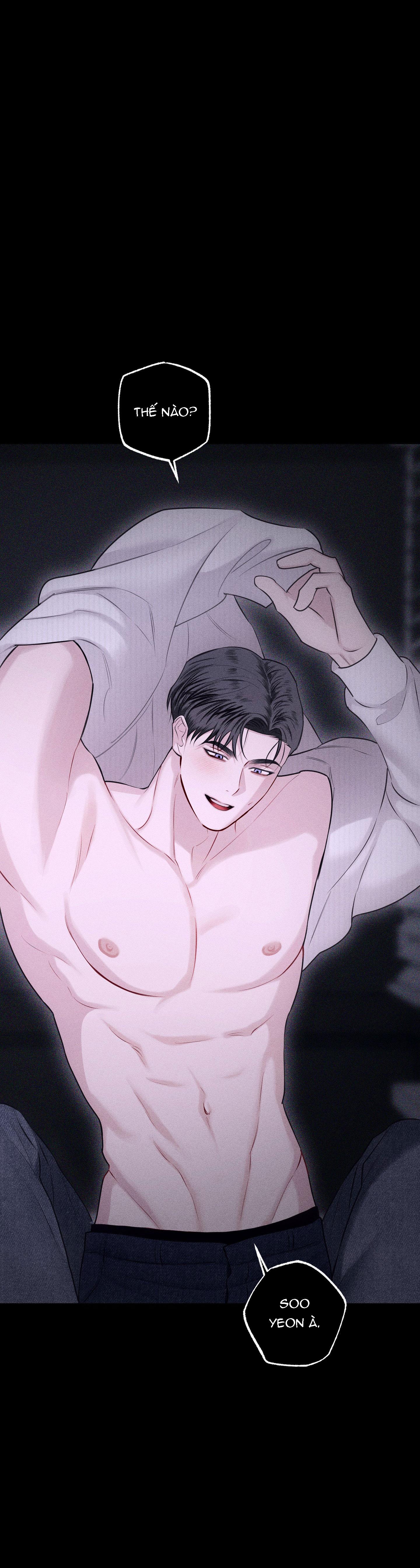 Đọc truyện HÌNH THÁI TÌNH TAN - Chapter 64