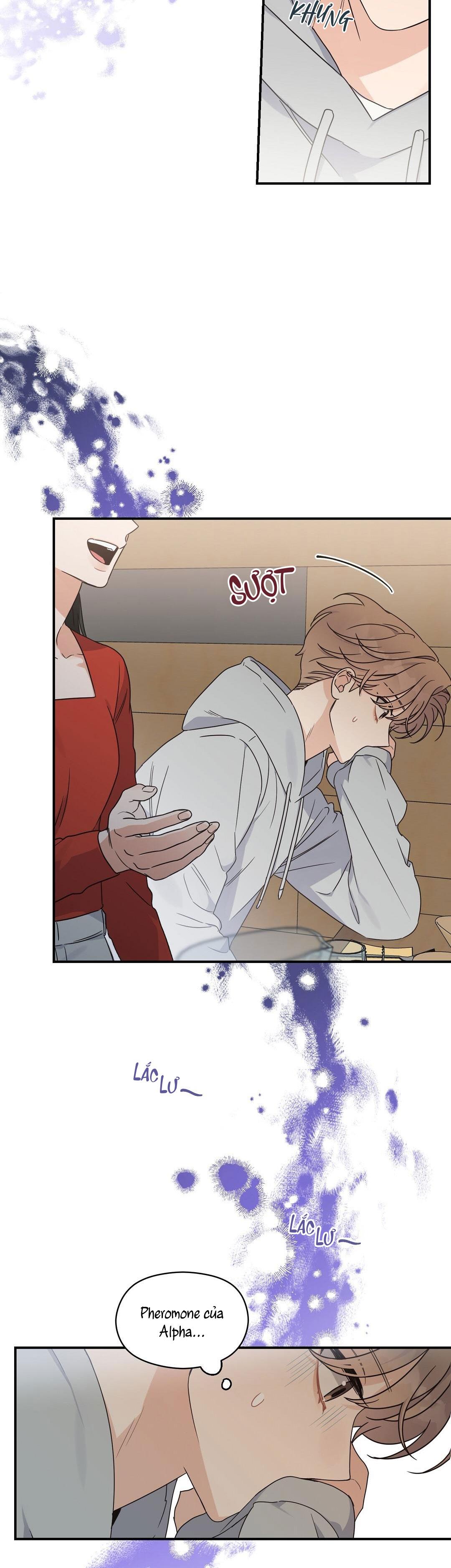 Đọc truyện CHẤN THƯƠNG ALPHA - Chapter 3