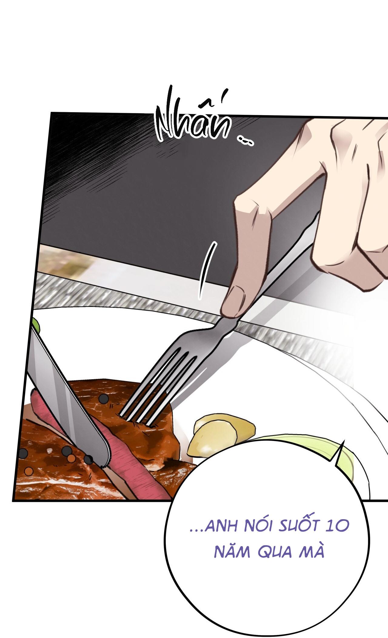 Đọc truyện (END) MẬT GẤU - Chapter 37