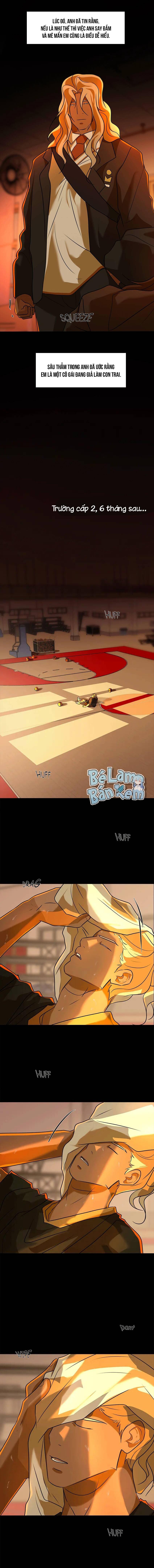 Đọc truyện Love murder basketball - Chapter 54