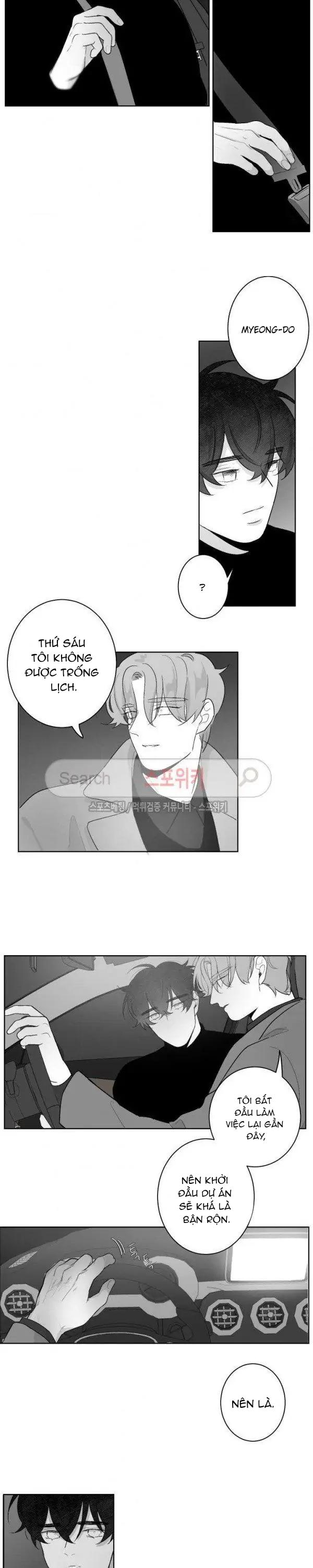 Đọc truyện Vùng Đỏ - Chapter 38